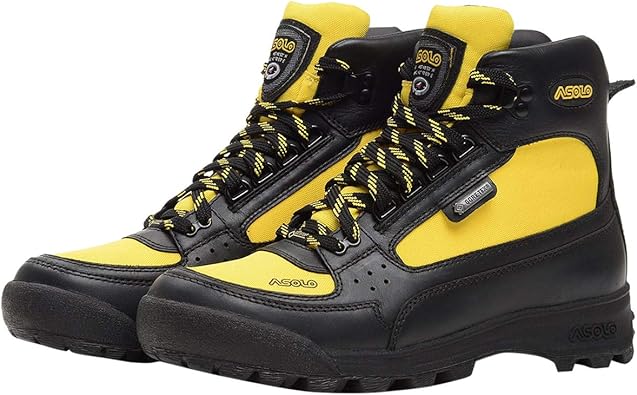 asolo skyriser gore tex boots