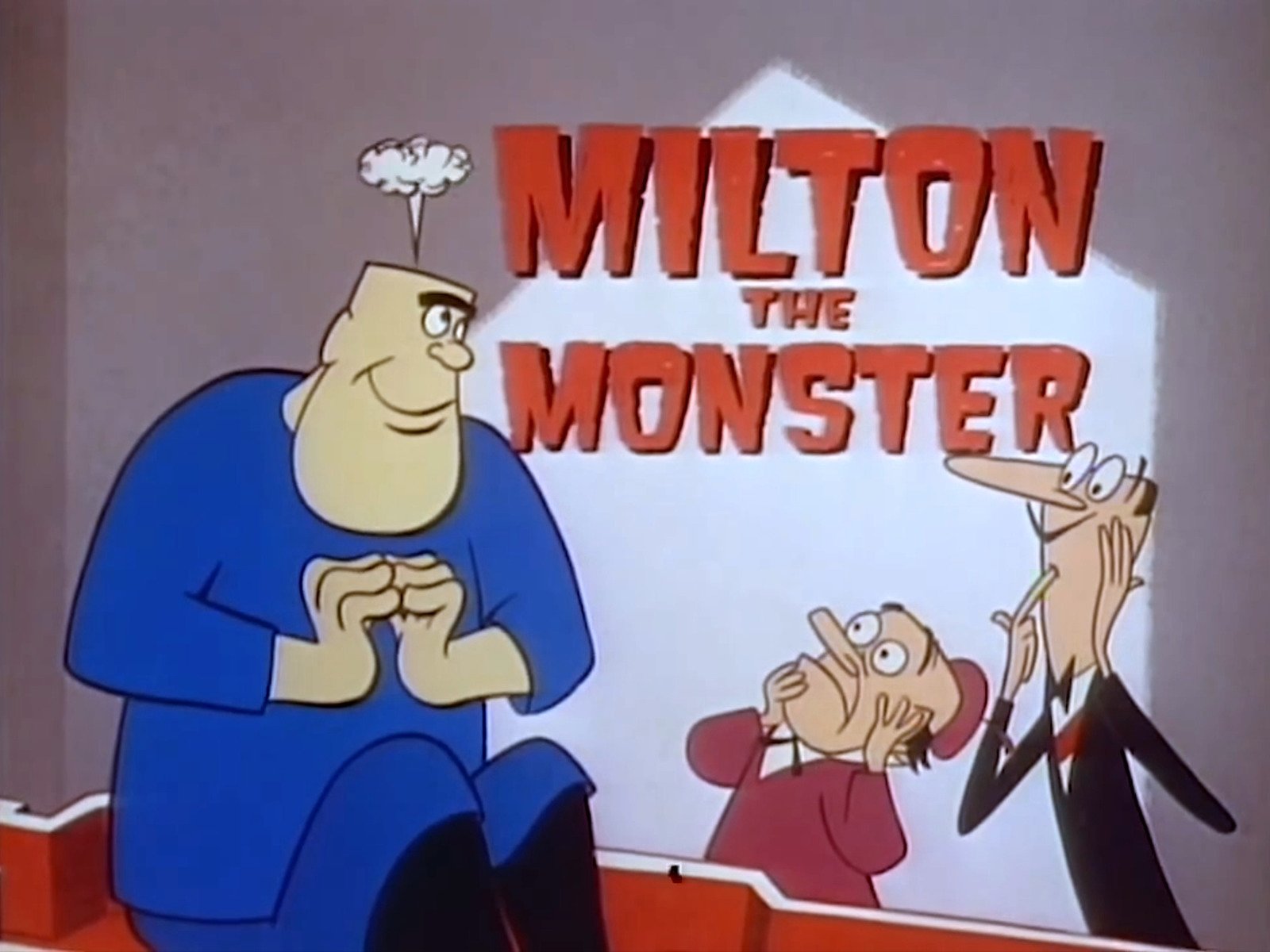 Watch Milton the Monster | Prime Video