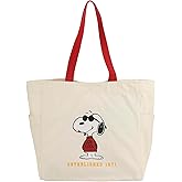 Bioworld Adult 15.5" Canvas Tote Bag