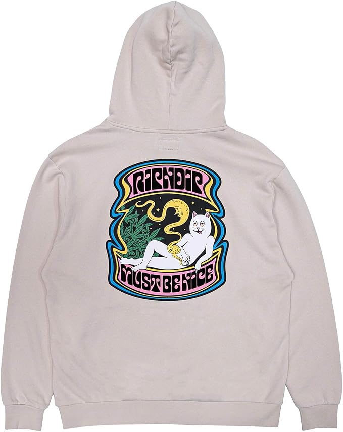 ripndip poker hoodie