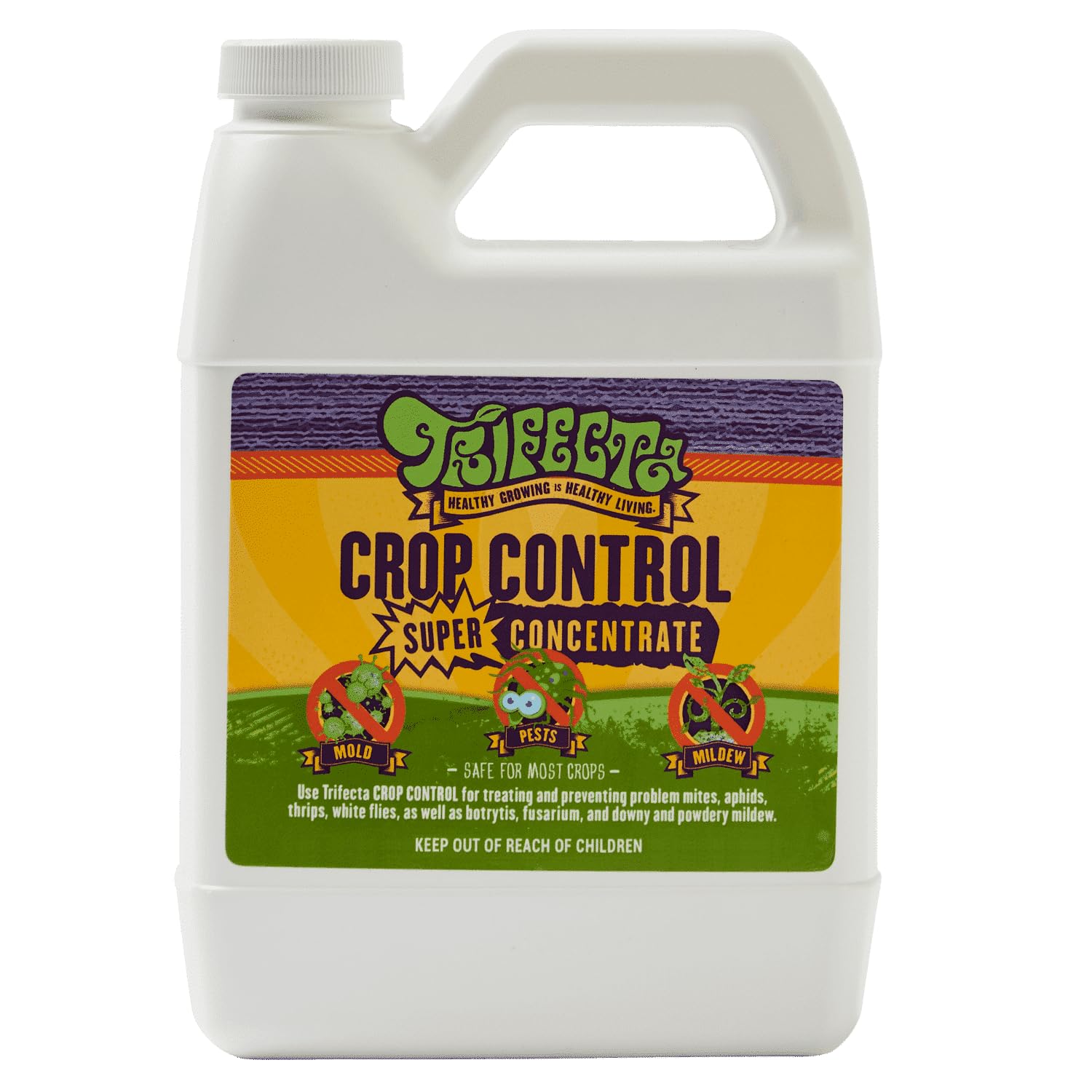Trifecta Crop Control Super Concentrate All-in-One