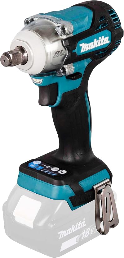 Makita DTW300Z 18V Brushless Cordless Impact Wrench 1/2 in Shank Kit-less