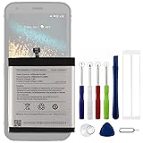 Vvsialeek New XQ6602G Replacement Battery for