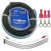 EPSIRMP D2Ki-1P Programmable Ignition Module 2000i Compatible for 1970-1999 Harley-Davidson with Carb