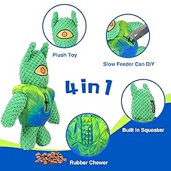 YOGBE Large Breed 4-in-1 Plush