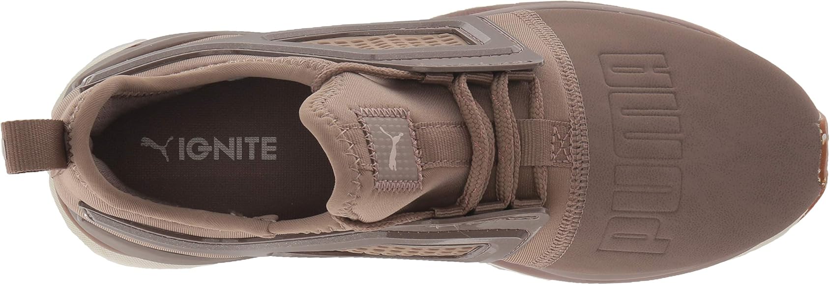 puma ignite rose gold