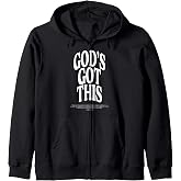 God's Got This Zip Hoodie