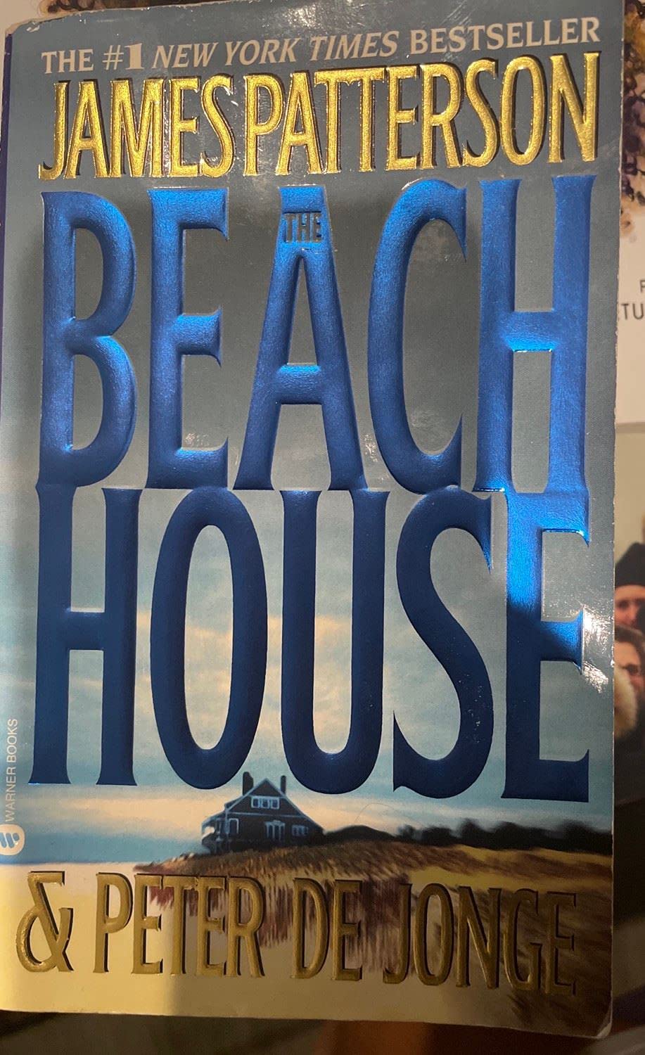 The Beach House By James Patterson 2002 06 10 Amazoncom Books