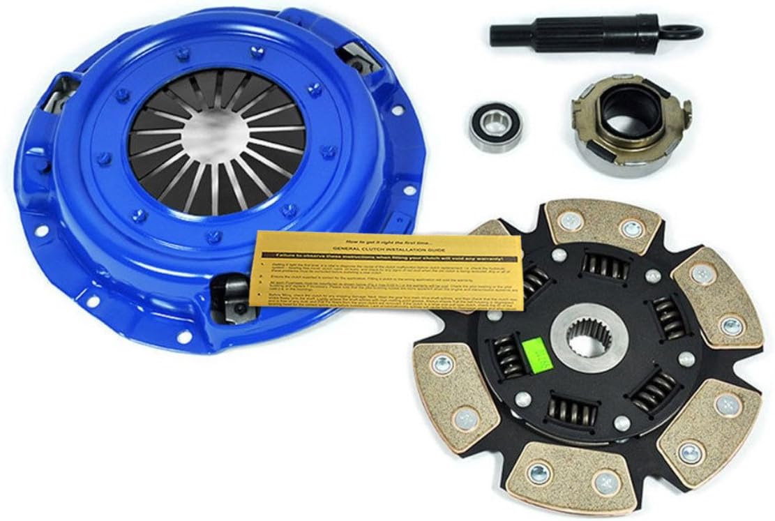 EFORTISSIMO STAGE 2 HD CLUTCH KIT FOR 19901993 MAZDA MIATA BASE LE SE