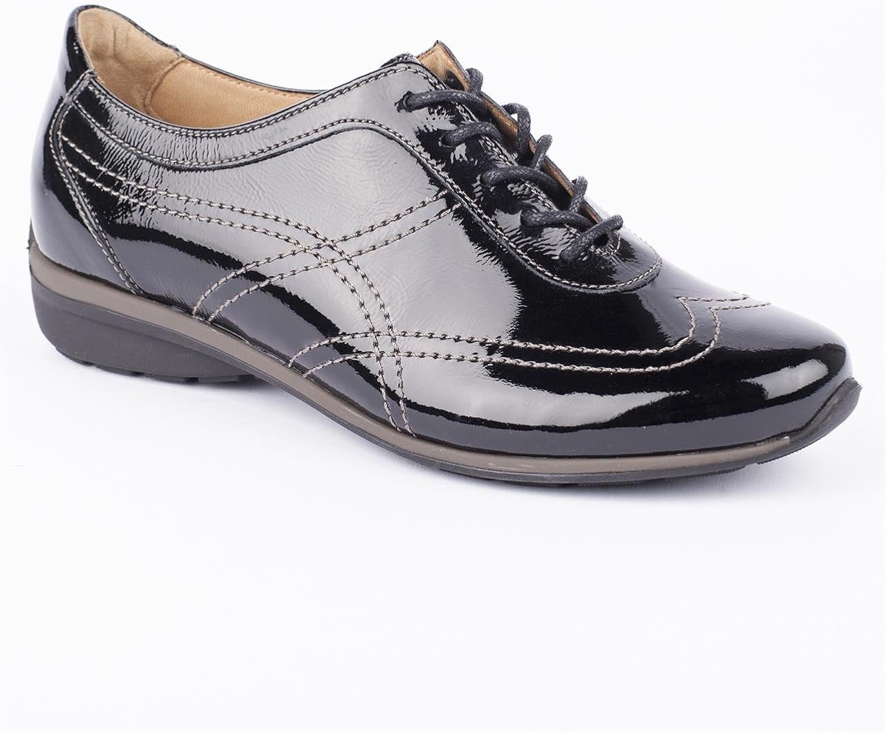 gabor ladies brogues