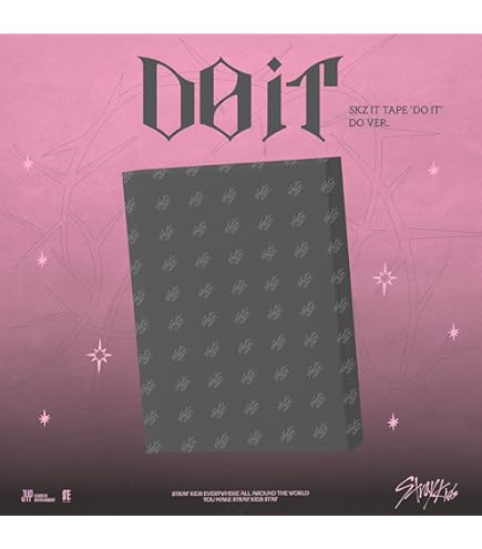 Amazon.com: STRAYKIDS : HOP (PLATFORM ALBUM NEMO Version) QR Card+