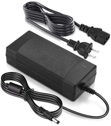 TAIFU 48V Power Adapter For Lorex 4K 8ch NVR 1HDD 8PoE Model N841A8-Z - Foto 6