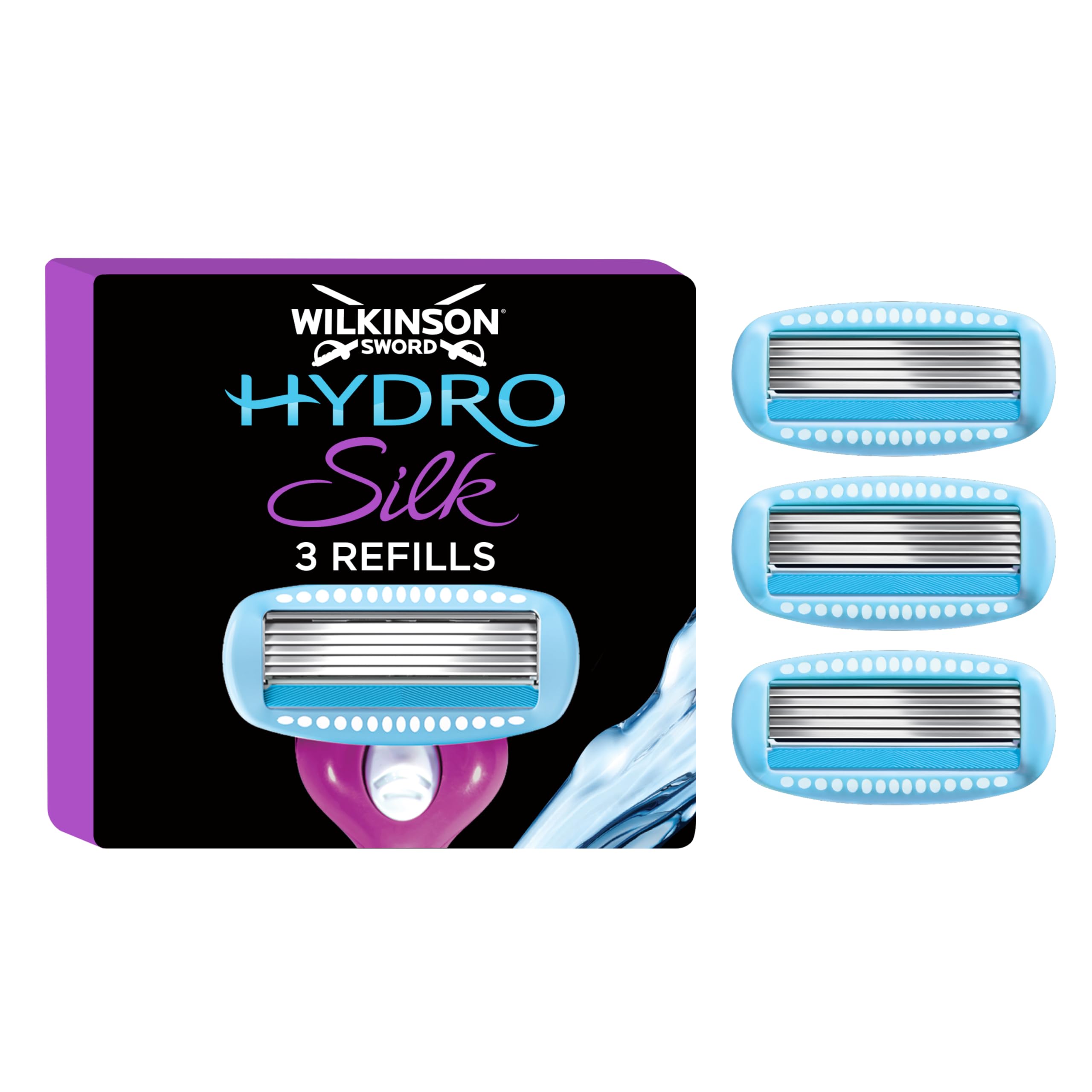 Wilkinson Sword Hydro Silk Blades