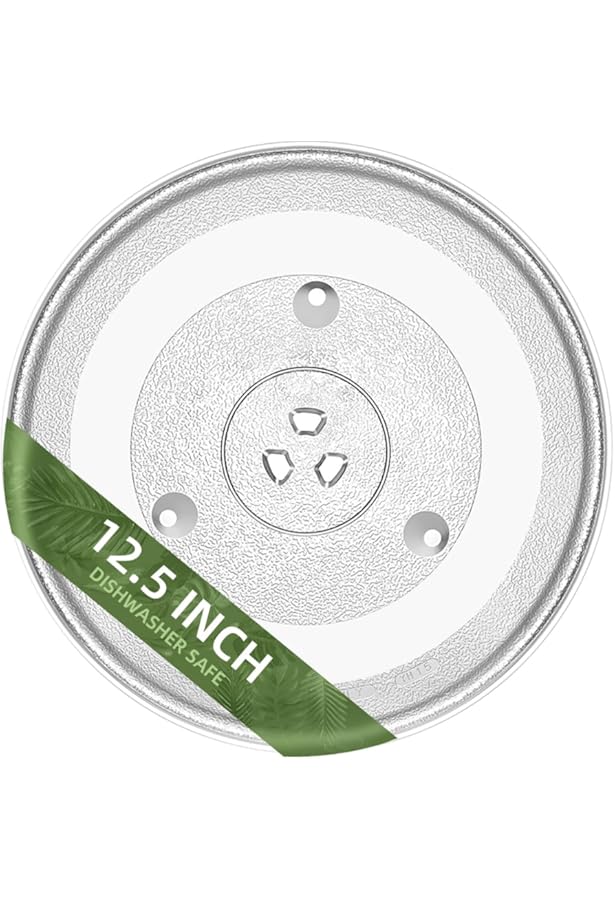 Amazon.com: Microwave Plate Replacement 13.5 inch Fits 5304509621 