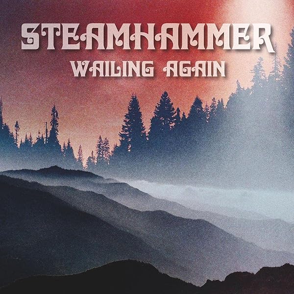 STEAMHAMMER - Steamhammer - Amazon.com Music
