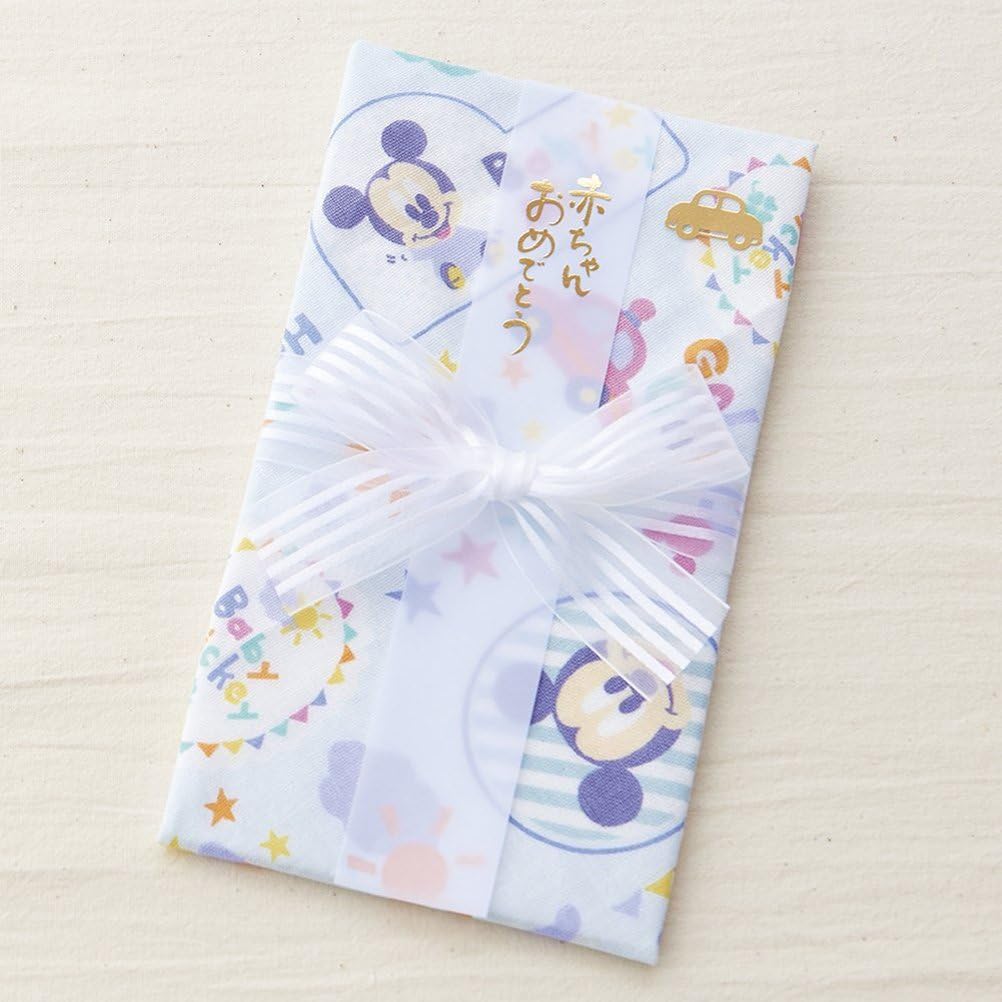 Amazon マルアイ 祝儀袋 ディズニーガーゼハンカチ 金封 ミッキー キ D10b 文房具 オフィス用品 文房具 オフィス用品