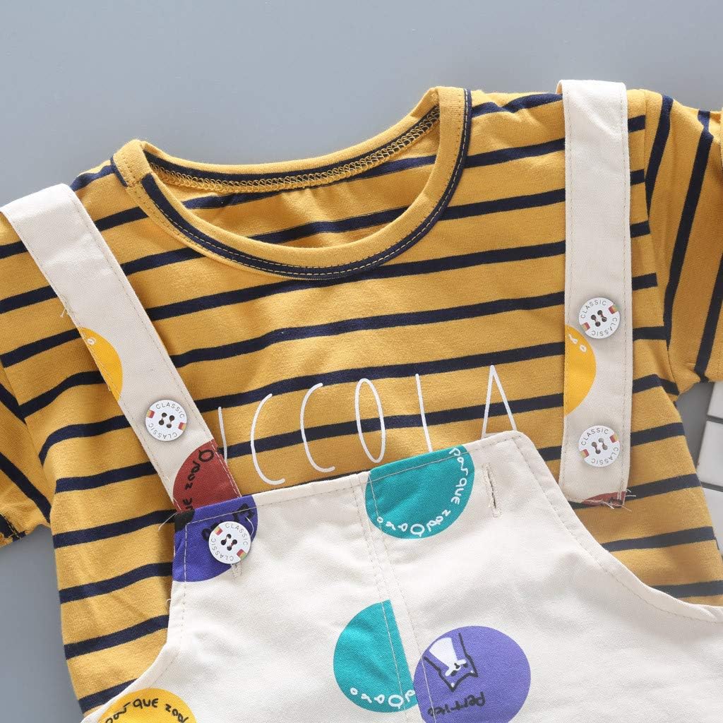 Snakell Ensembles De Bebe Garcon 19 Vetements Dete Pour Nouveau Ne Vetements Bebe Garcon T Shirt A Manches Courtes Tops Tops Arc En Ciel A Manches Courtes Rainbow Le Repas De Bebe Bebe Puericulture Mkyra Org