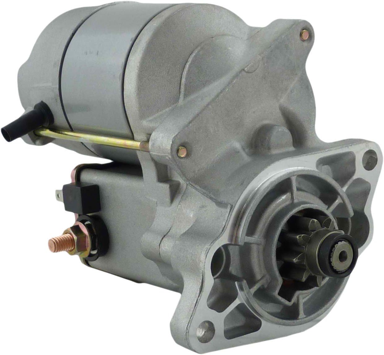Starter Replaces Denso 228000-0971 228000-6320 228000-6321 428000-2640 428000-2641