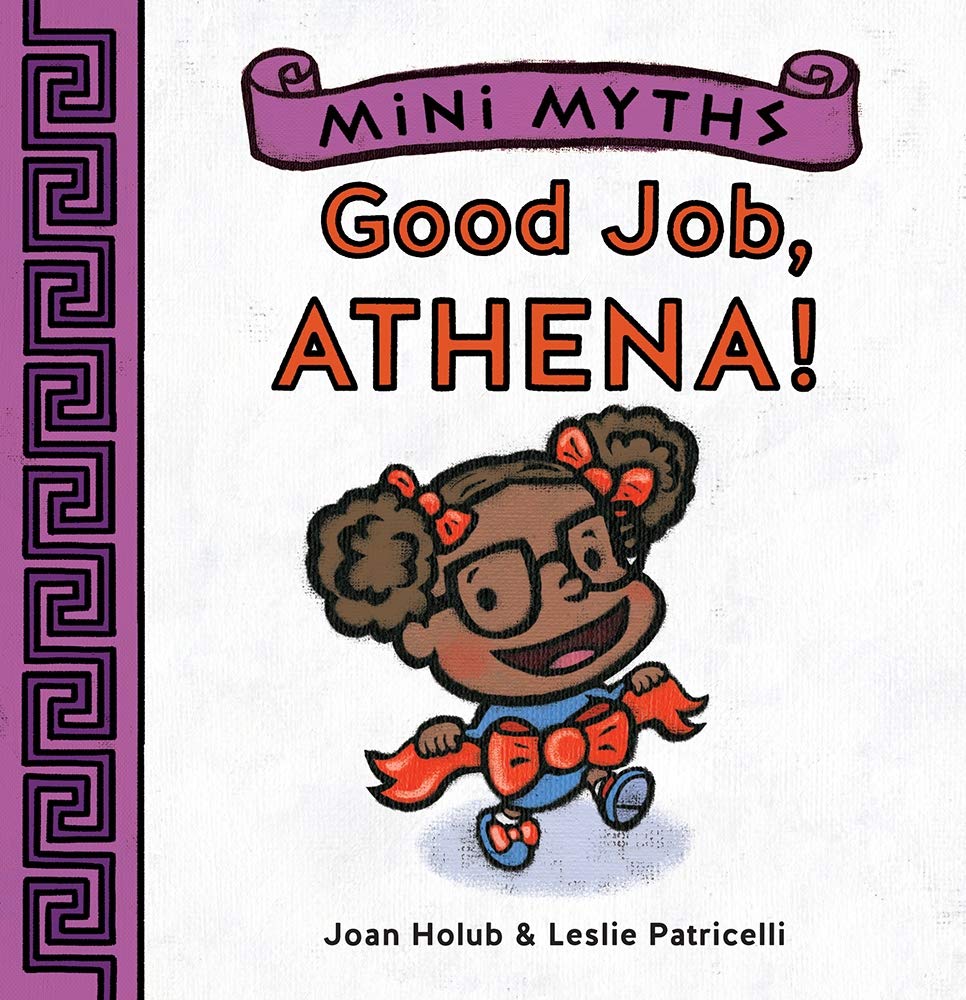 Amazon Mini Myths Good Job Athena Holub Joan Patricelli Leslie Friendship