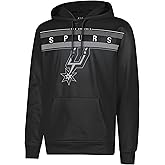 Ultra Game Men's NBA Official Super Soft Midtown Hoodie Sweatshirt