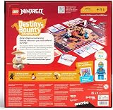 Asmodee LEGO Ninjago Destiny’s Bounty Adventures Board Game view 3