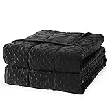 Mr. Sandman Weighted Blanket for Adults, Heavy
