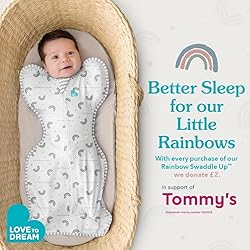 Love to Dream Swaddle UP, Baby Sleep