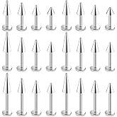 Uzgtvy 16G Spike Lip Labret Medusa Monroe Snake Bites Piercing Jewelry 316L Surgical Steel Cartilage Helix Tragus Daith Rook Earrings Piercing Jewelry for Womem Men