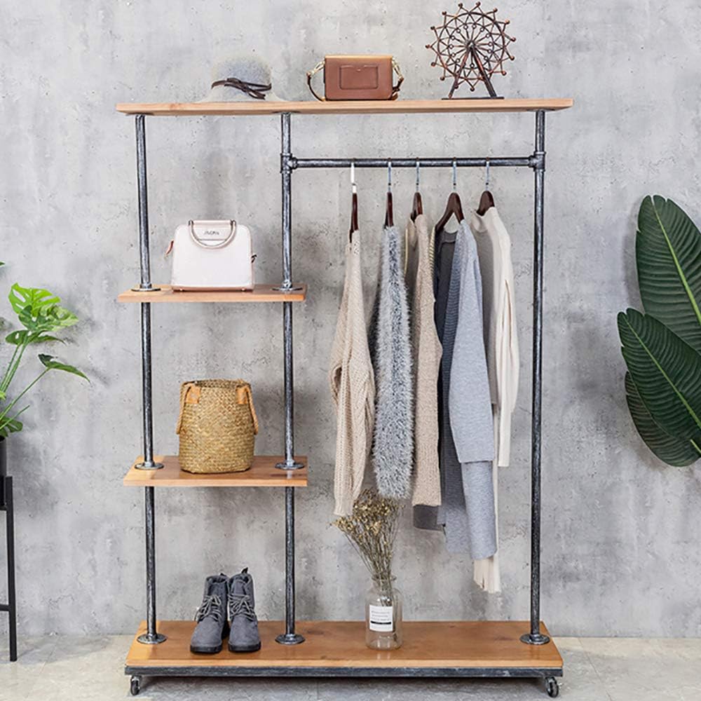 Best Metal Garment Hanger With Shoe Rack