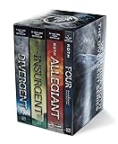 Divergent Series Four-Book Paperback Box