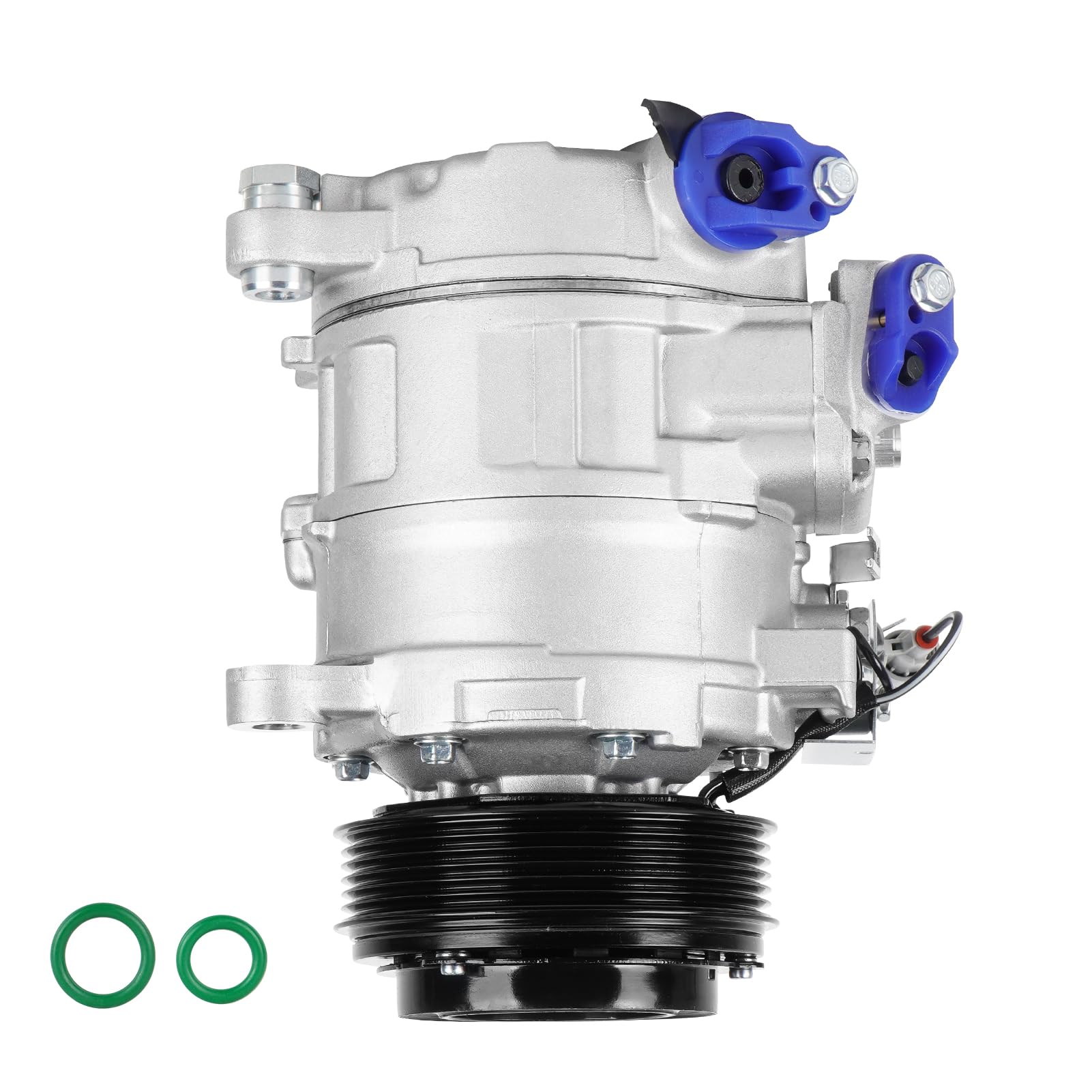 Photo 1 of TadaMark A/C Air Conditioner AC Compressor with Clutch fit for BMW 228i 320i 328d 328i 428i 430i 528i GT xDrive 2.0 2.2l 2012 2013 2014 2015 2016, for 535d 740Ld xDrive, for BMW X5 3.0L 14 15 16 17 18