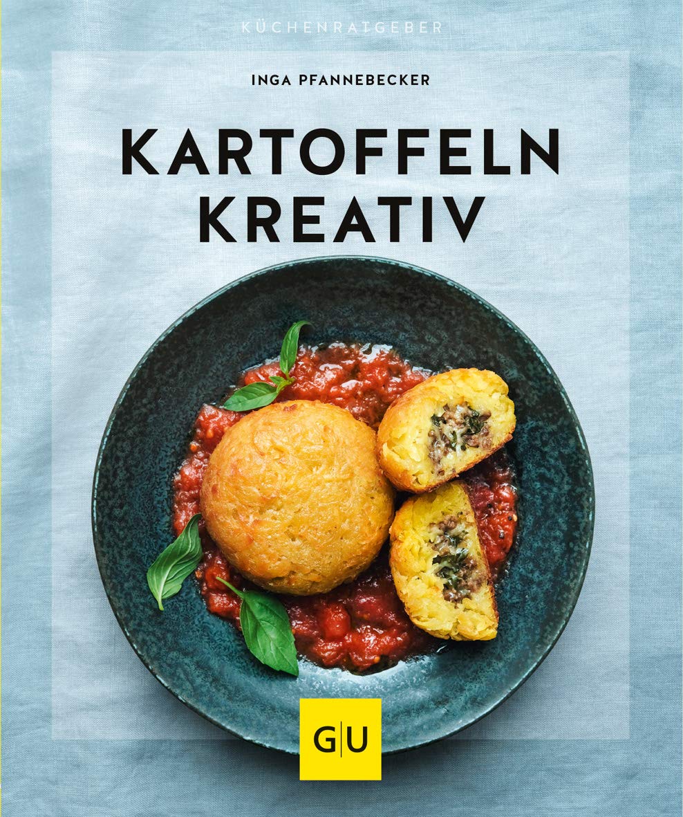 Kartoffeln Kreativ Gu Kuchenratgeber Amazon De Inga
