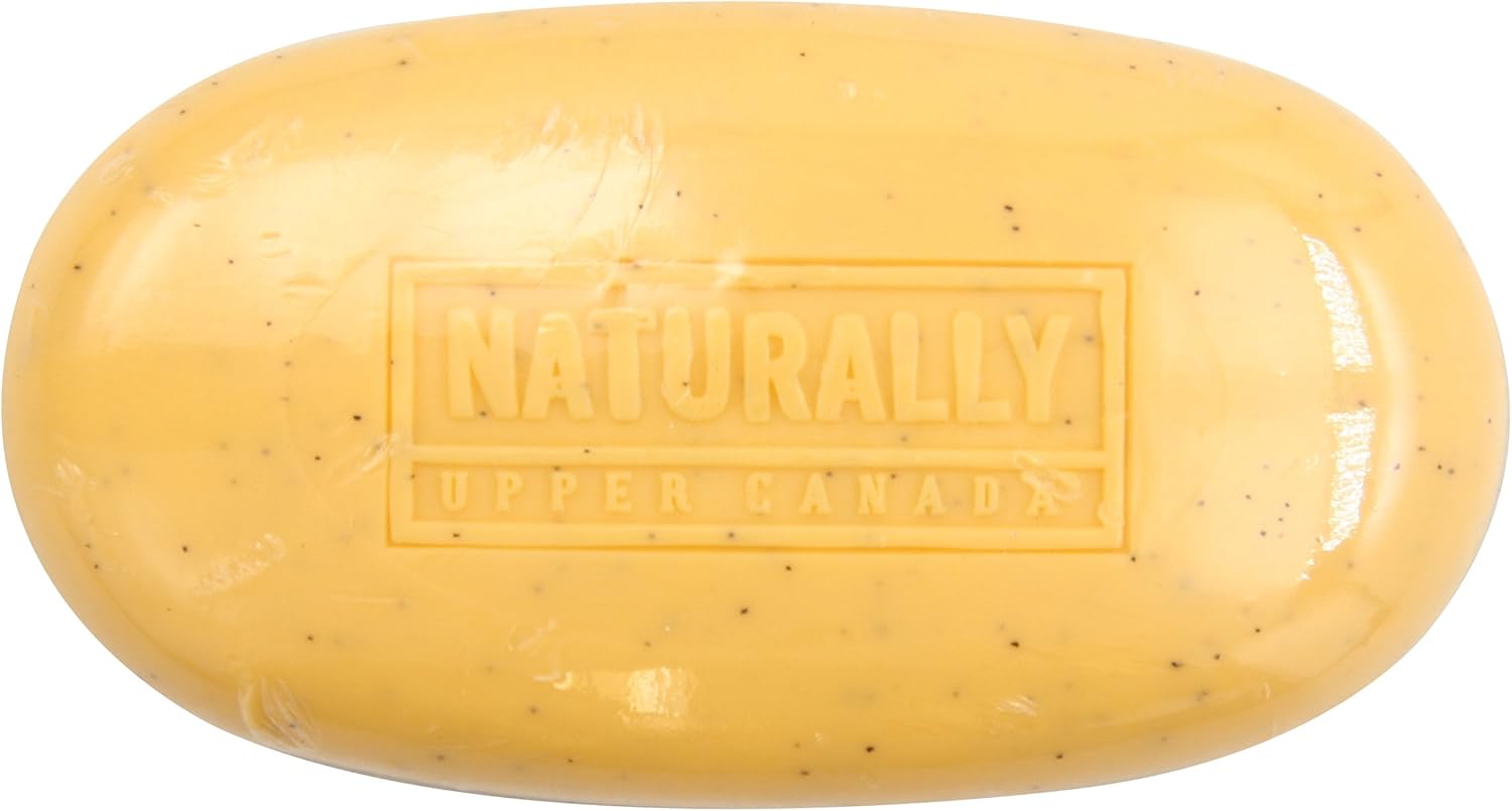 Upper Canada Soap Naturally Soap Bar, Mango Coconut Milk, 5 Ounce by Upper Canada Soap Amazon