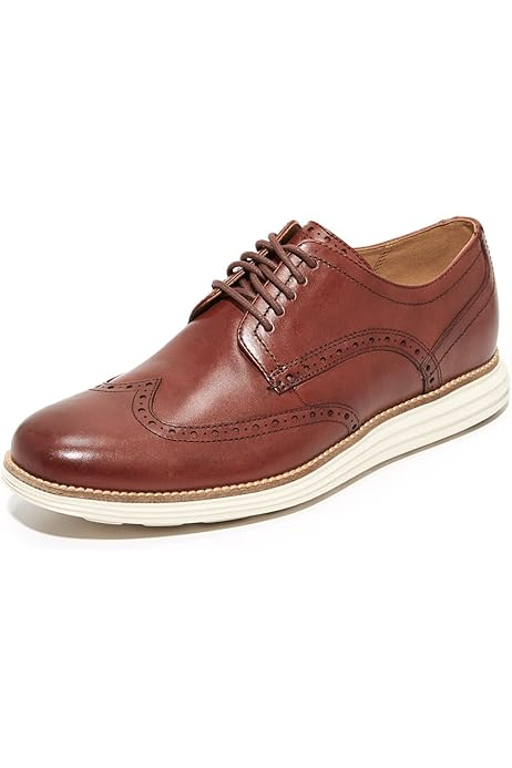 men's øriginalgrand wingtip oxford