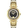 Versus Versace Covent Garden Collection Luxury Womens Watch Timepiece