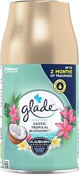 Glade Automatic Air Freshener Refill Tropical Blossoms 269ml