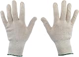 All Trade Direct Size 8 Cotton Gloves for Dry Skin Eczema Moisturising Cream view 1