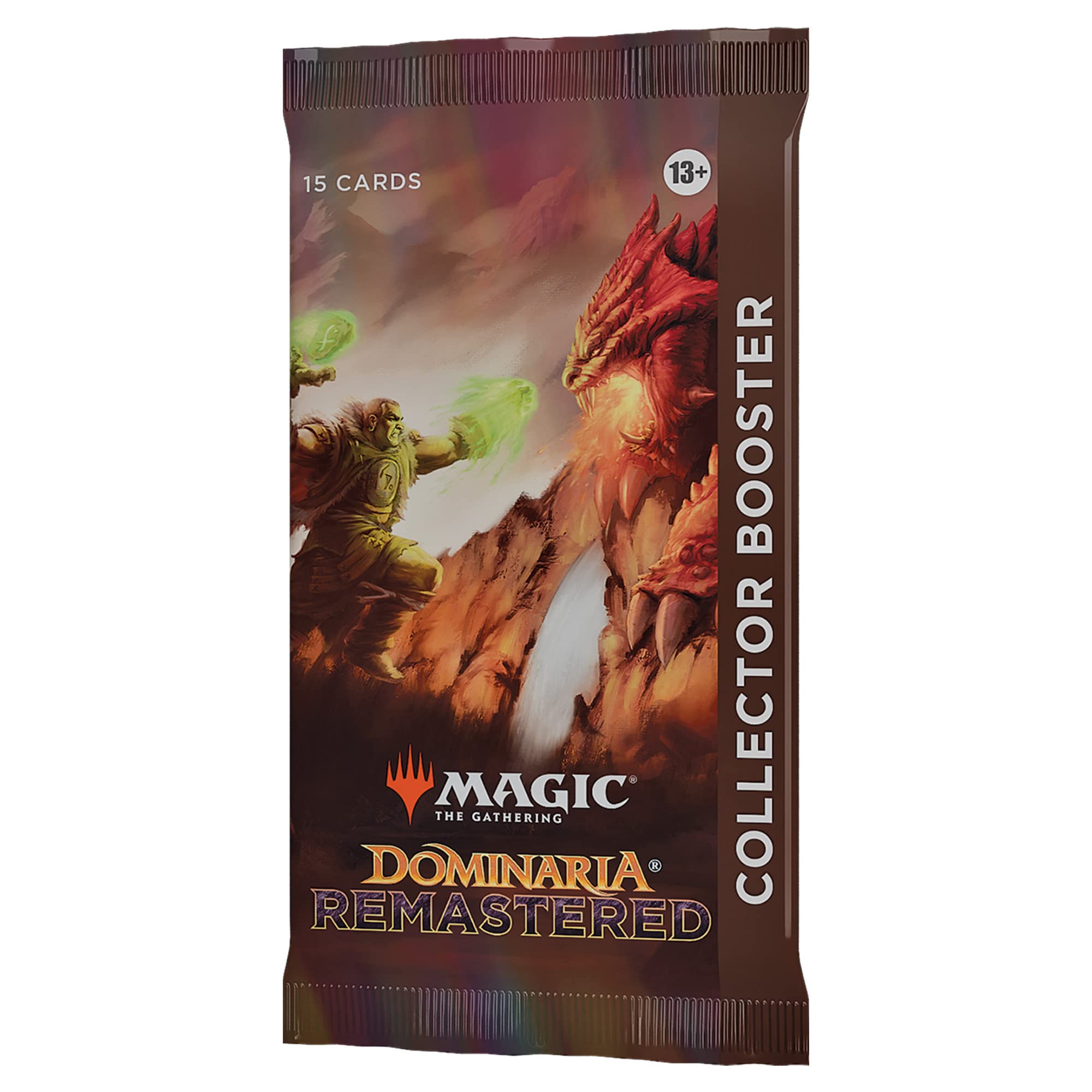 Magic: The Gathering Dominaria Remastered Collector Booster