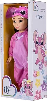 Disney ILY 4ever Angel 45cm Doll with Brown Hair by Jakks Pacific view 3