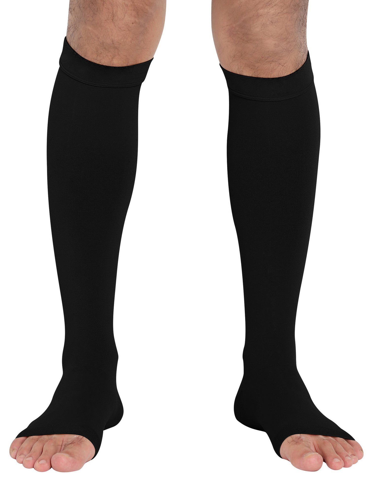 DOTASI Knee High Compression Socks for Men Women 2030mmHg
