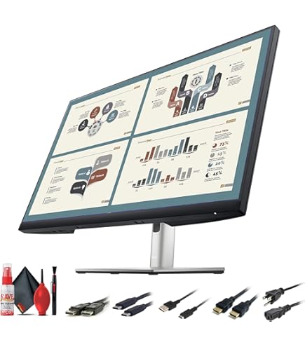 27インチ WQHD Dell モニター 本体 P2723QE Amazon.com: Dell Dis 27 P2723QE Professional UHD IPS