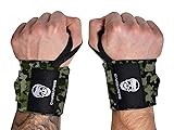 Gymreapers Weightlifting Wrist Wraps