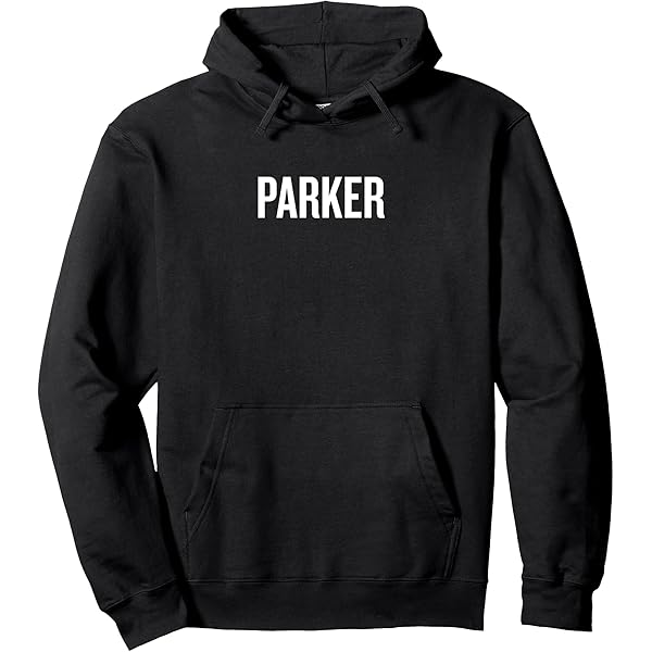Amazon.com: PARKER Zip Hoodie : Clothing, Shoes & Jewelry