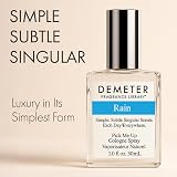 Demeter The Library of Fragrance Rain Eau de Cologne Spray 1.7 oz view 2
