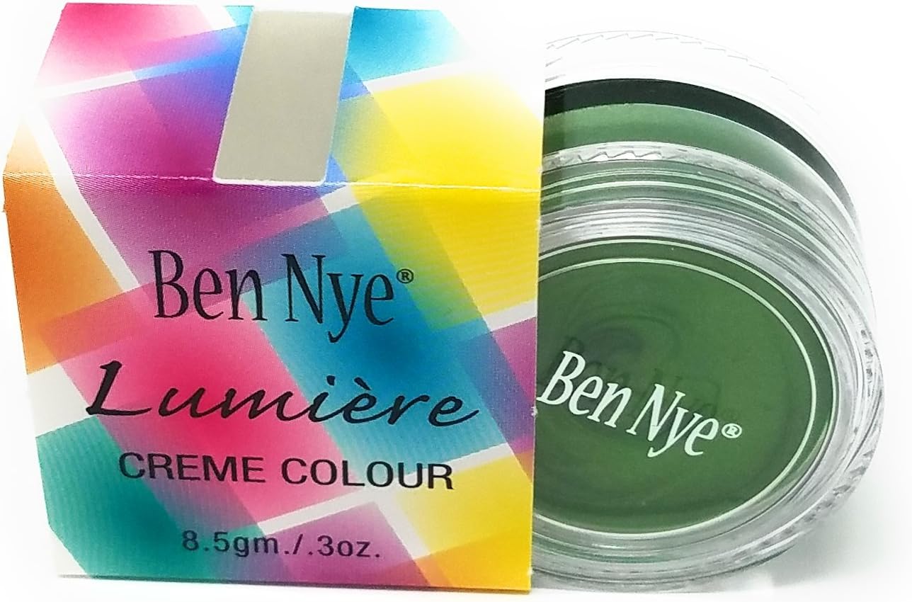Ben Nye Lumiere Creme Color Chartreuse