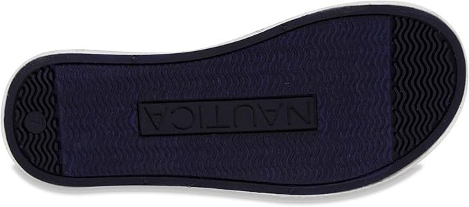 nautica slip on tennis shoes