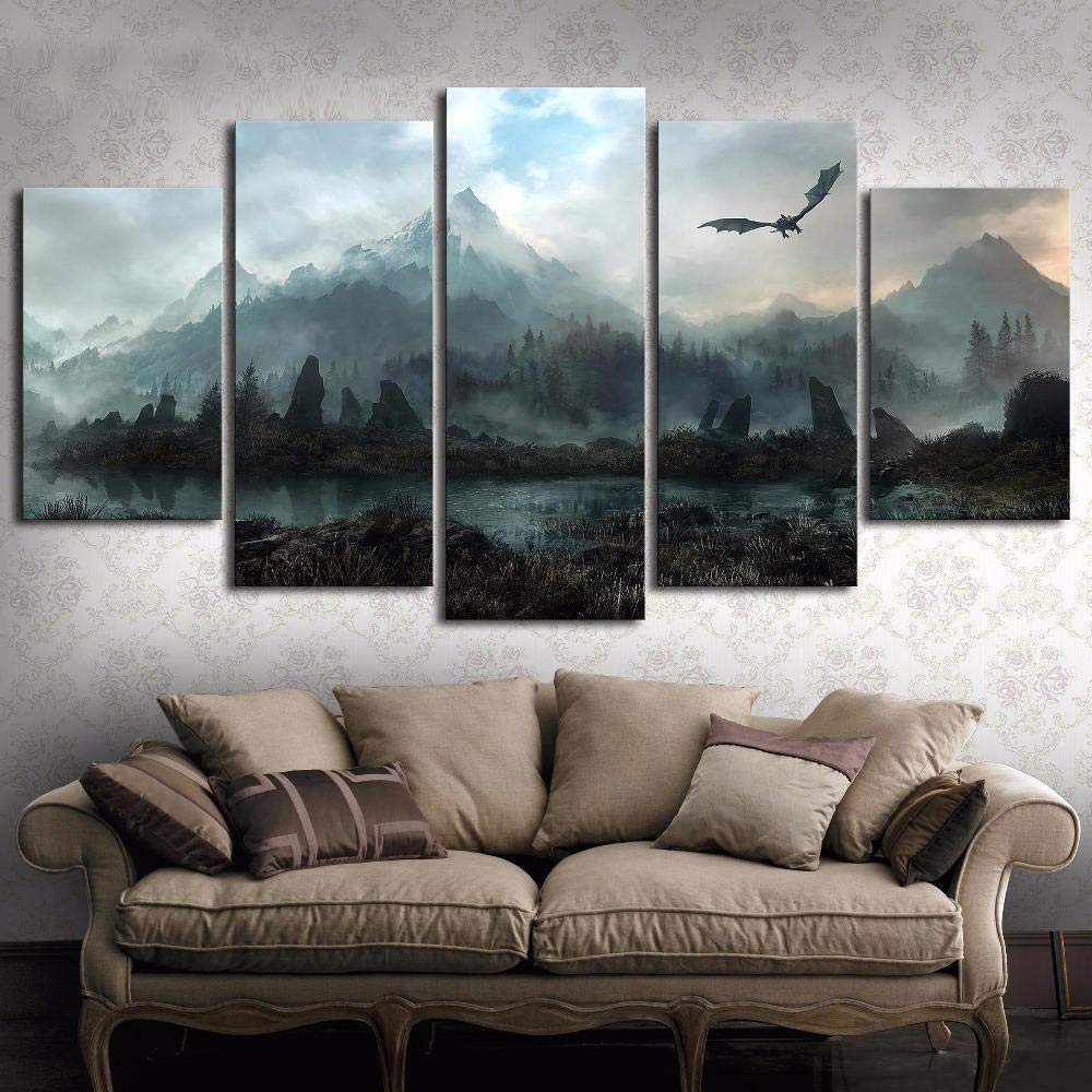 Which Is The Best Skyrim Home Decor