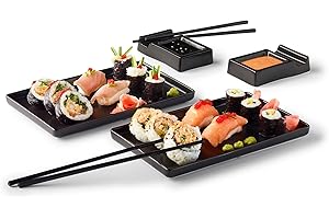 Starfrit Gourmet Bistro 8-Piece Sushi Set