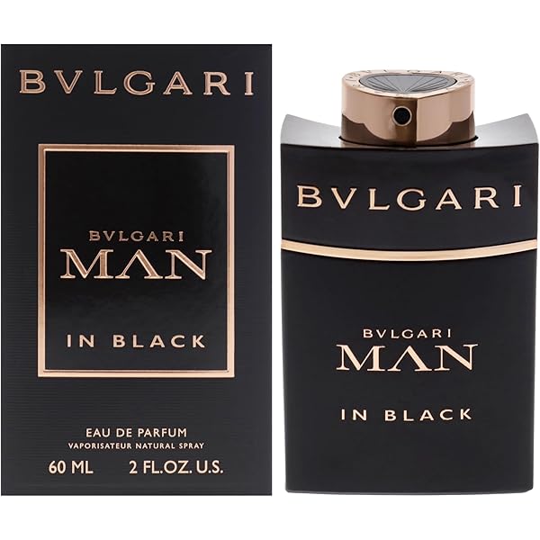 香水(男性用) BVLGARI MAN IN BLACK 60ml Bvlgari Man In Black Eau De Parfum 2.0 oz / 60 ml Spray For