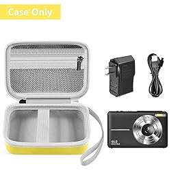 Leayjeen Digital Camera Case Compatible with